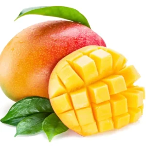 Grafted Cotton Candy Dwarf Mango, 3 Gallon Pot