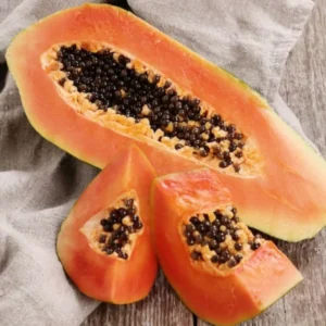 Papaya Tree Live Plant - 4 Inch Pot - Live Papaya Tree Seedling - Papaya Plant Live, Perennial Fruit Tree