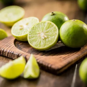 Key Lime Tree Live Plant for Planting, 3 to 4 Inch Tall, Potted, Key Lime Bush, Key Lime Plant, Live Key Lime Tree, Citrus Fruit Tree