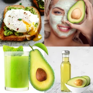 Hass Avocado Treess Live Plants, 6 Months Old 8-10