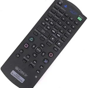Replacement Remote Control Used SCPH-10420 Remote Control for Sony Playstation 2 PS2 DVD Built-in Receivers
