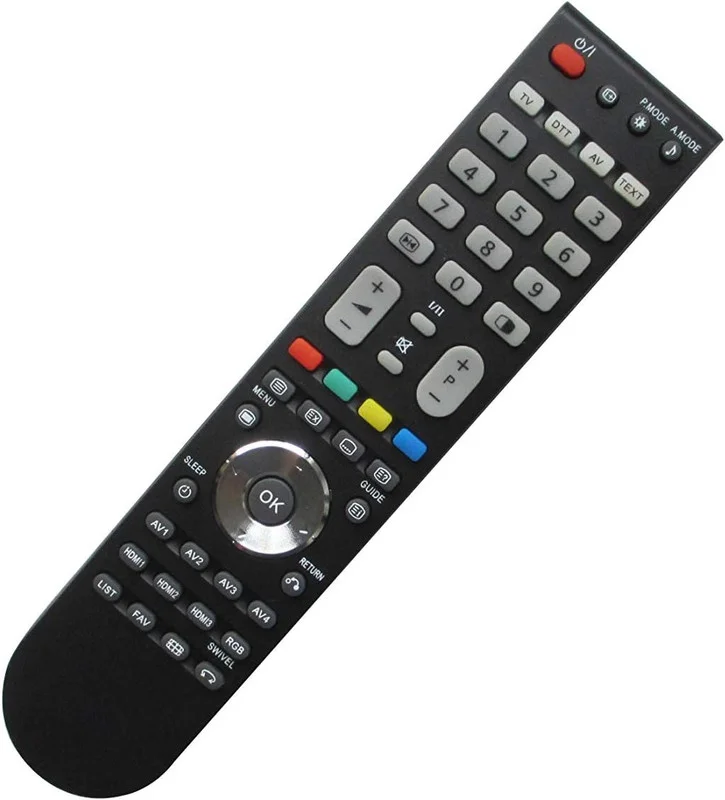Remote Control for Hitachi LE32H316 LE32S406 LE32S407 LE39H217 LE39H316 LE39S407 LCD LED HDTV TV