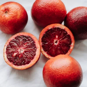 Blood Orange Tree Plant, Blood Orange Tree, Blood Orange Live Plant 3 Feet Tall No Ship To CA