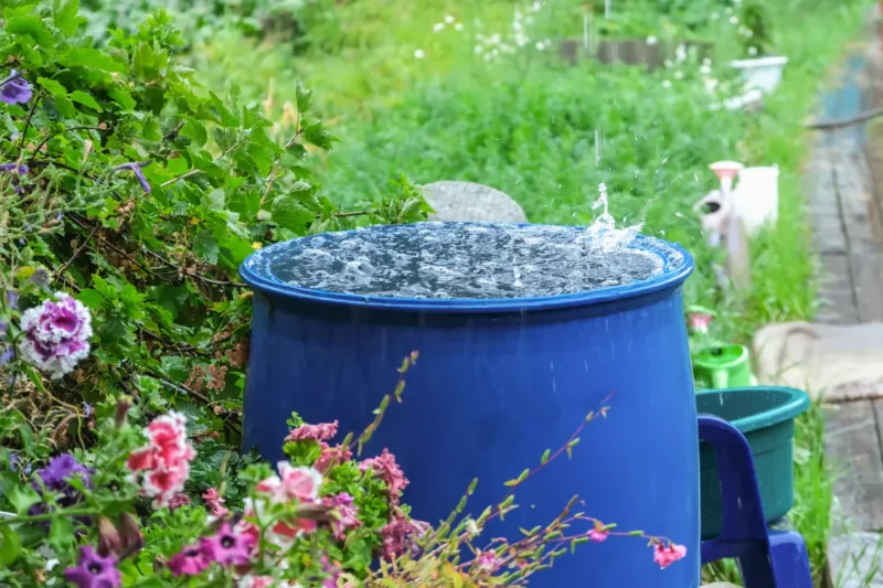 rainwater container