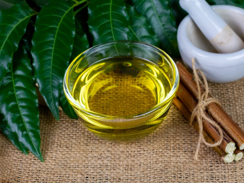 sweet neem oil