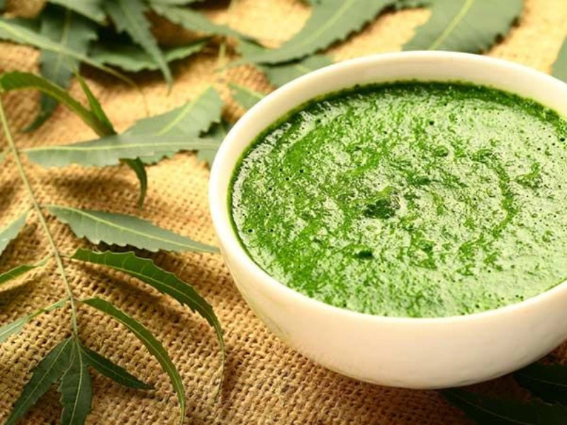 neem mask face, 10 fact about neem tree