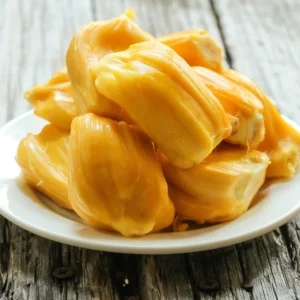 Jackfruit Tree - 1-2 Ft Tall - Fruit Tree in Gal Pot