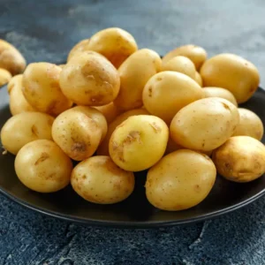 Yukon Potato Seeds: 4 Lbs High Yield Seed Potatoes for Planting