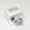 Sanyasi 241600906 Air Damper Control Replacement Parts for Frigidaire Refrigerator, Replaces 241600905 AP5688411 PS7783969