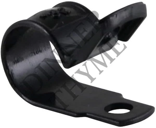 for 3/8 in. Plastic 1-Hole Cable Clamps (15-Pack)