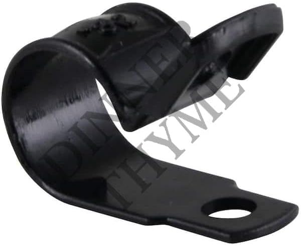 for 3/8 in. Plastic 1-Hole Cable Clamps (15-Pack) - Image 3