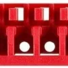 For Milwaukee Tool 48-32-9935 Large Case Rows For Impact Driver Accessories (5 Pk)