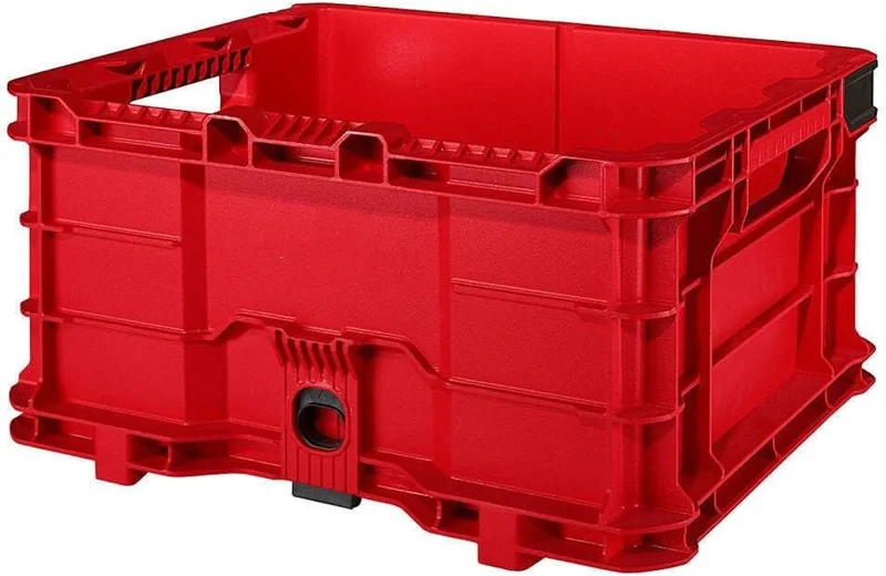 For Milwaukee 48-22-8440 PACKOUT Impact Resistant Tool Storage System Crate