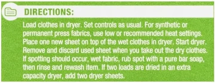 Ultimate Fresh Dryer Sheets, Original Clean, 240 Count