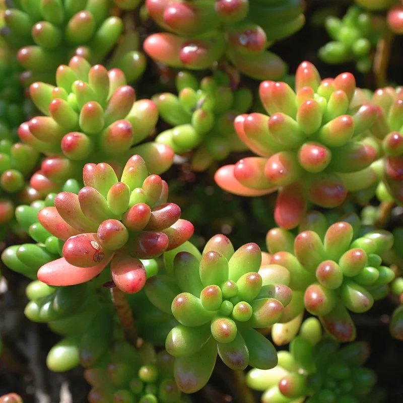 Sedum Jelly Bean Succulent 2-inch Potted Plant